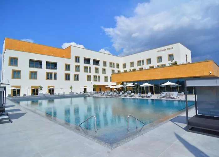 Mk Hotel Tirana