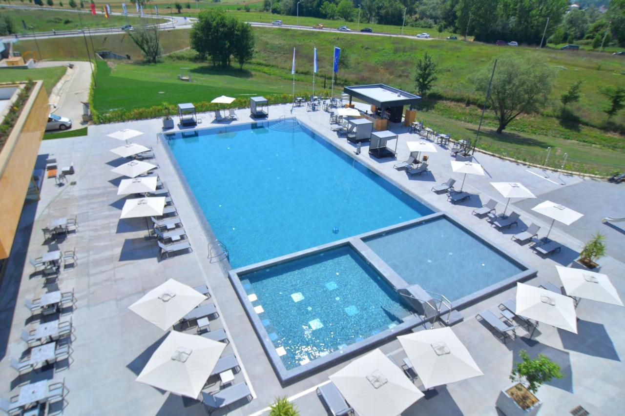 Hotel Mk Tirana Rinas
