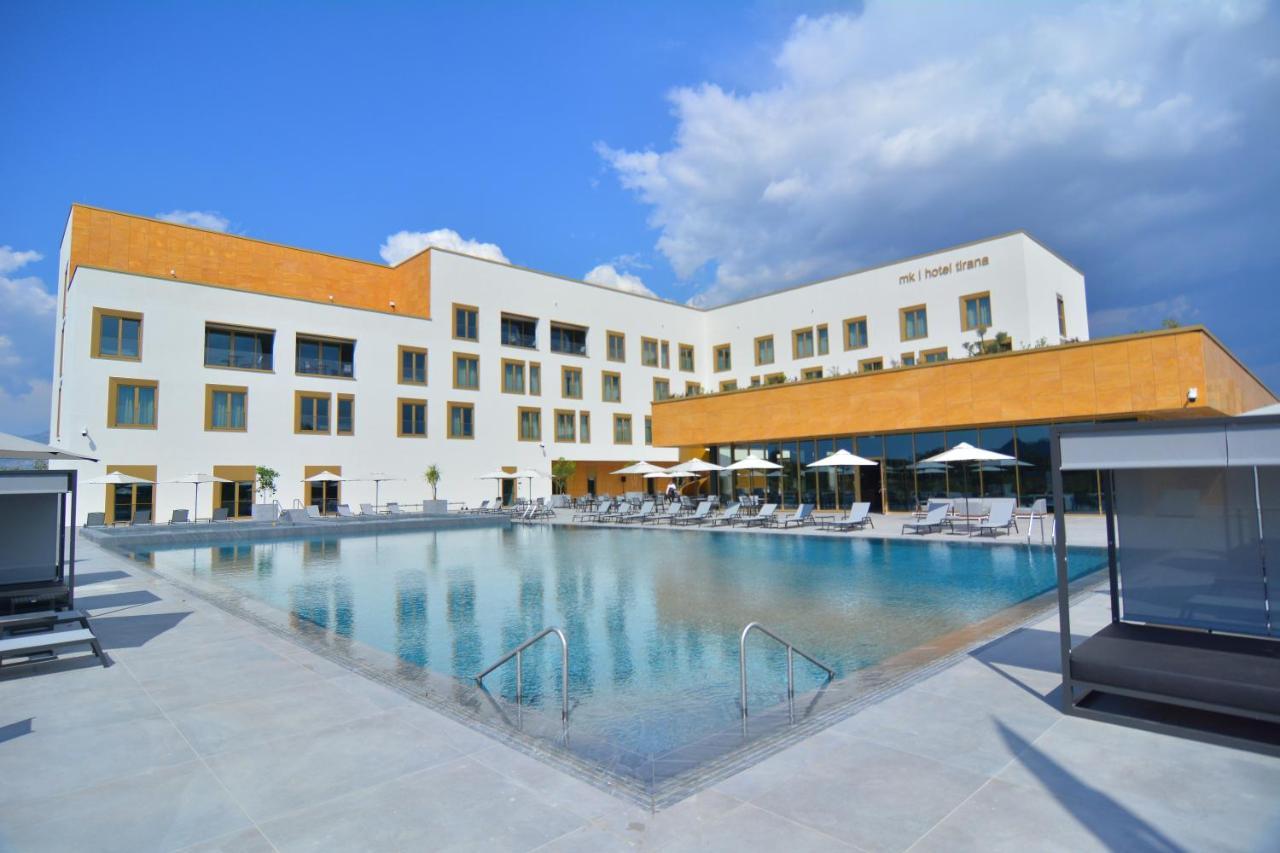 Mk Tirana 5* Rinas