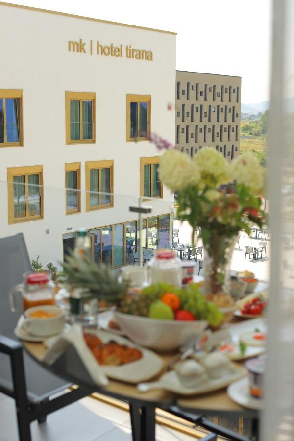 Hotel Mk Tirana Rinas