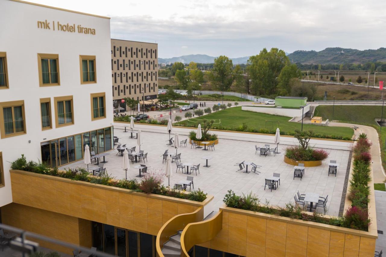 Mk Tirana 5*