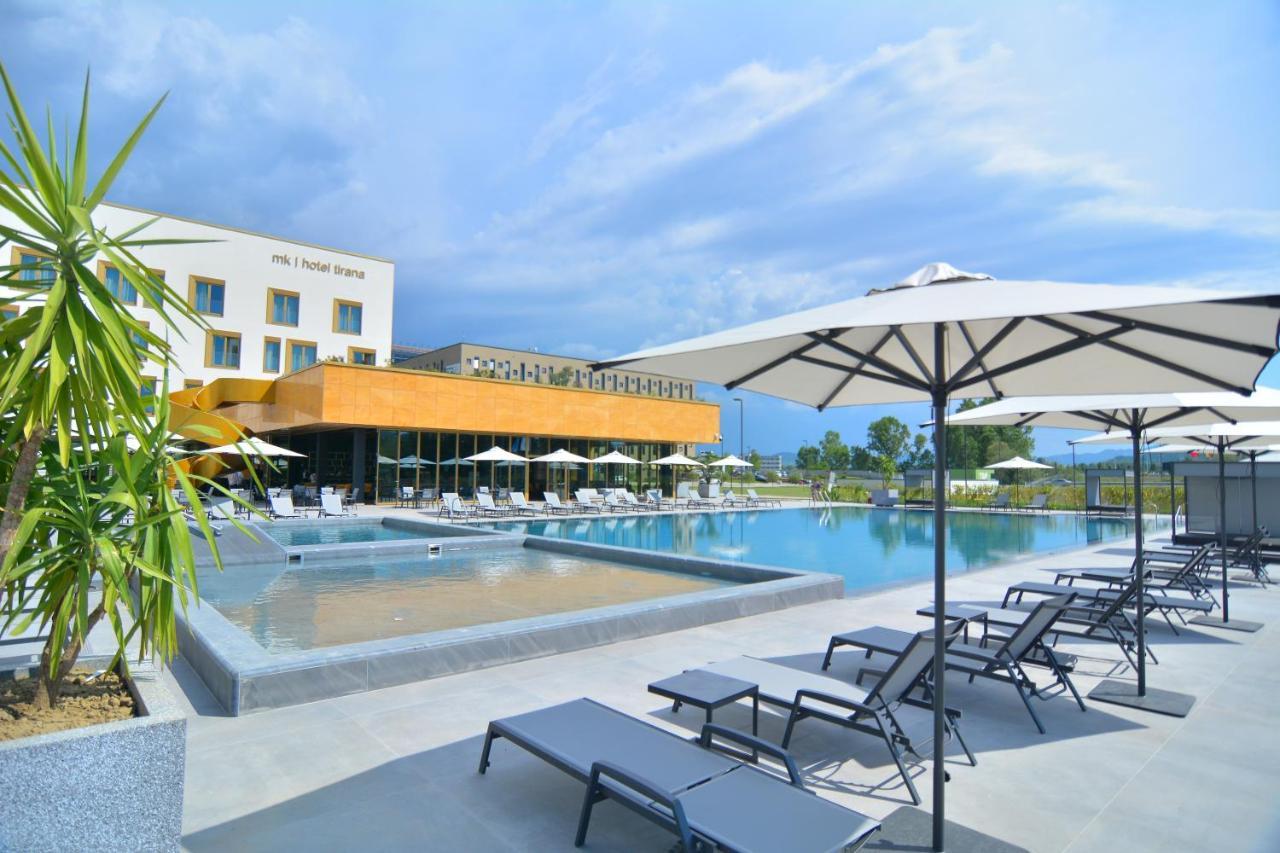 Mk Tirana Hotel 5*