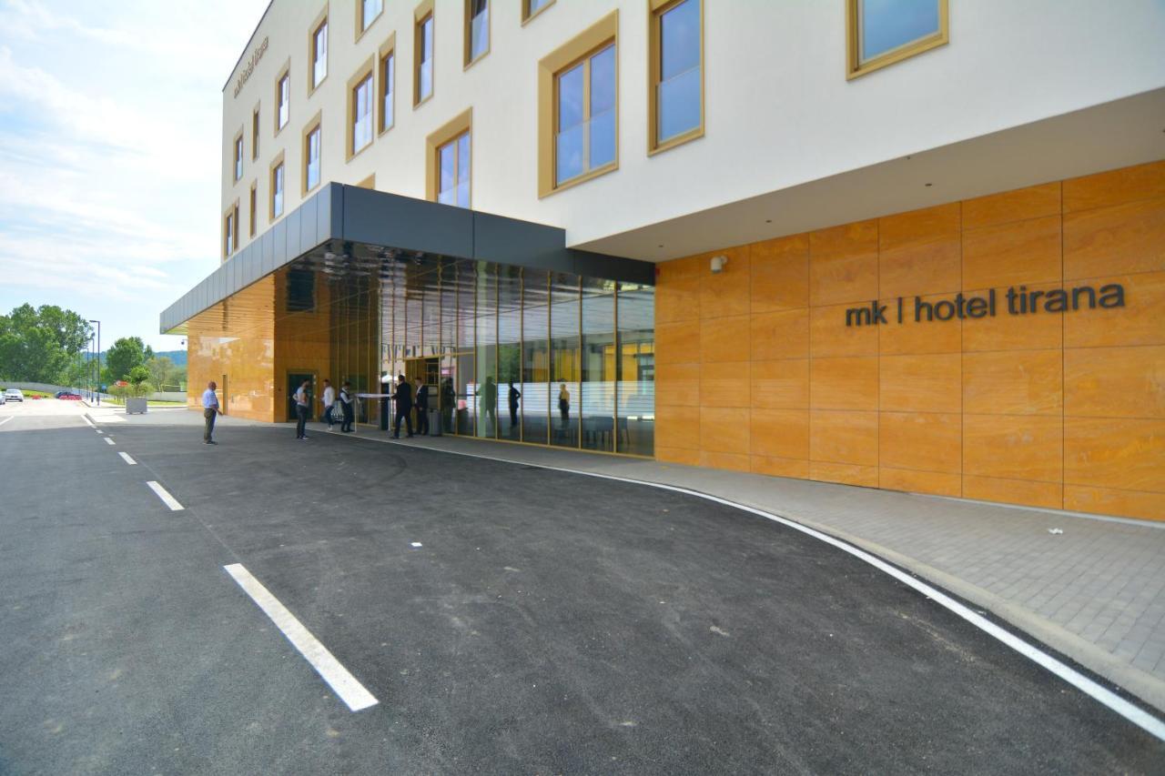 Hotel Mk Tirana 5*