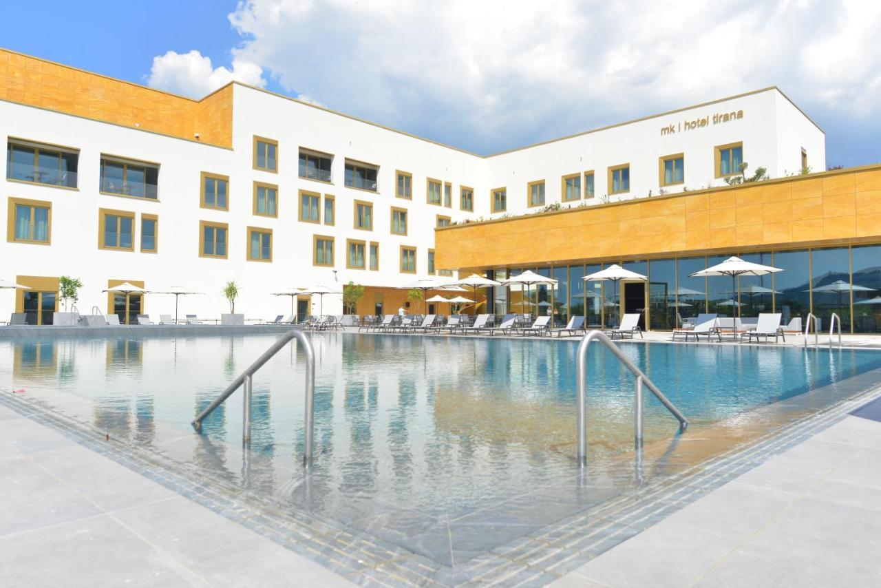 Hotell Mk Tirana Tirana