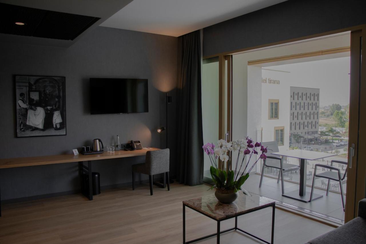 Hotell Mk Tirana 5*